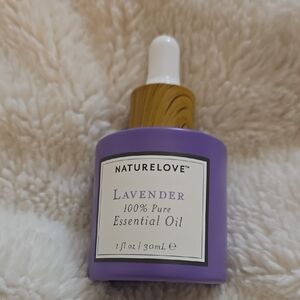 Lavender 100% Essential Oil
